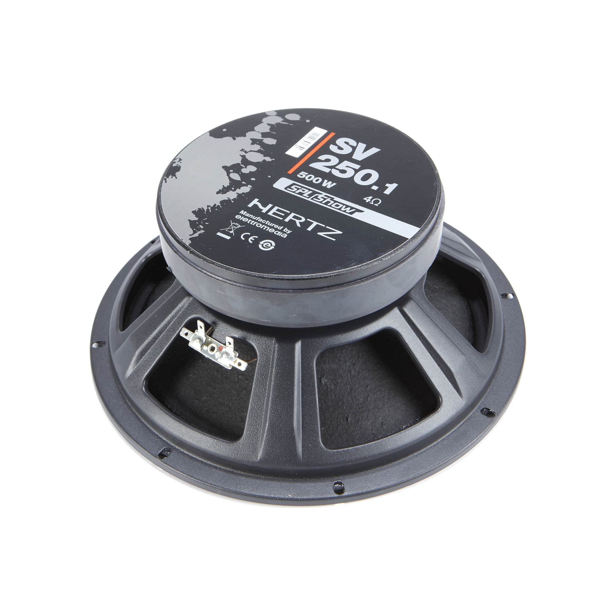 Amazon.com: HERTZ SPL Show Series SV-2501 10